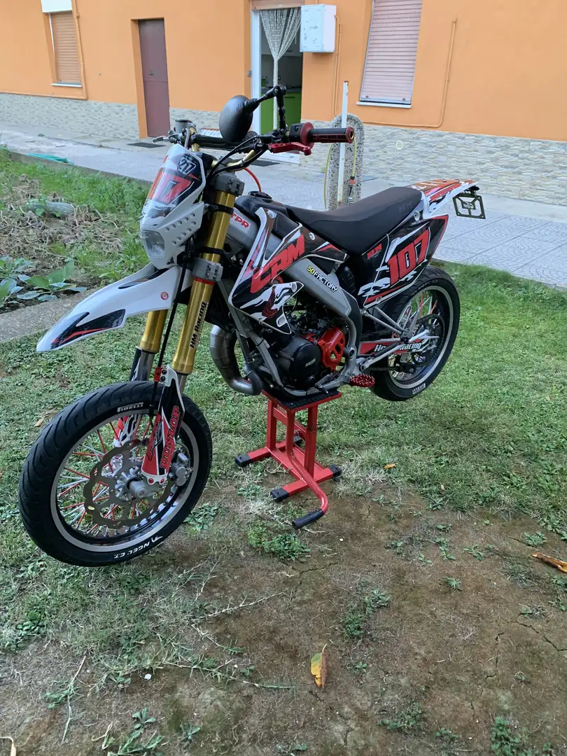 HM CRM Basic Bianco - 2