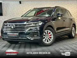 Volkswagen Touareg 3.0TDI 4M AHK#LED#4xSHZ#LUFT#ACC#SPUR