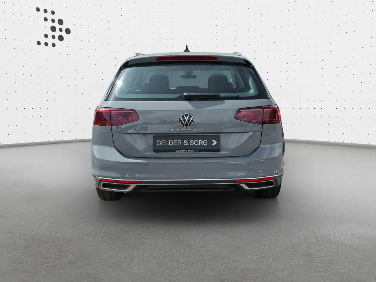 Volkswagen Passat Variant Elegance 2.0 TDI RFK*Pano*AHK Grau - 2