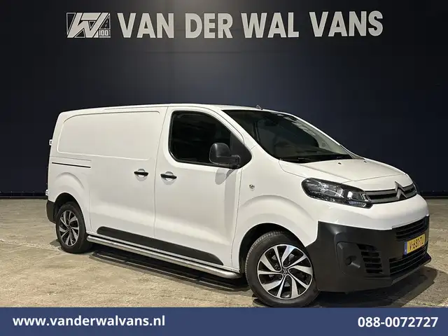 Citroen Jumpy 2.0 BlueHDI 123pk L2H1 Euro6 Airco | 2500kg Trekha
