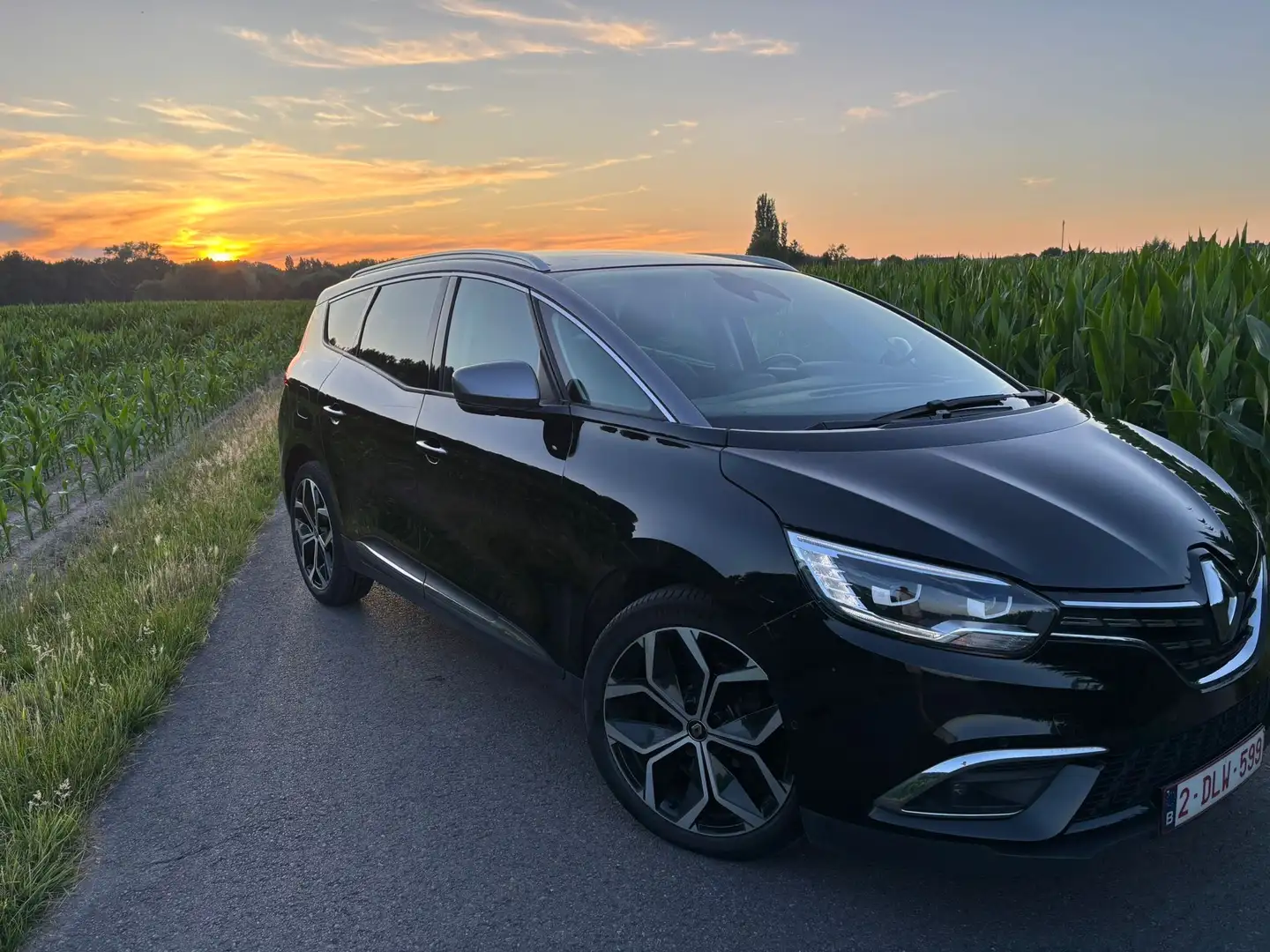 Renault Grand Scenic TCe 140 GPF EDC TECHNO - 2