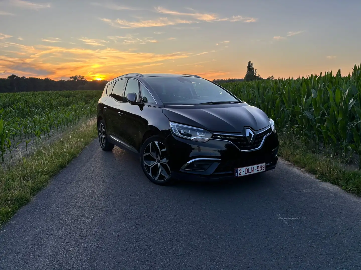 Renault Grand Scenic TCe 140 GPF EDC TECHNO - 1