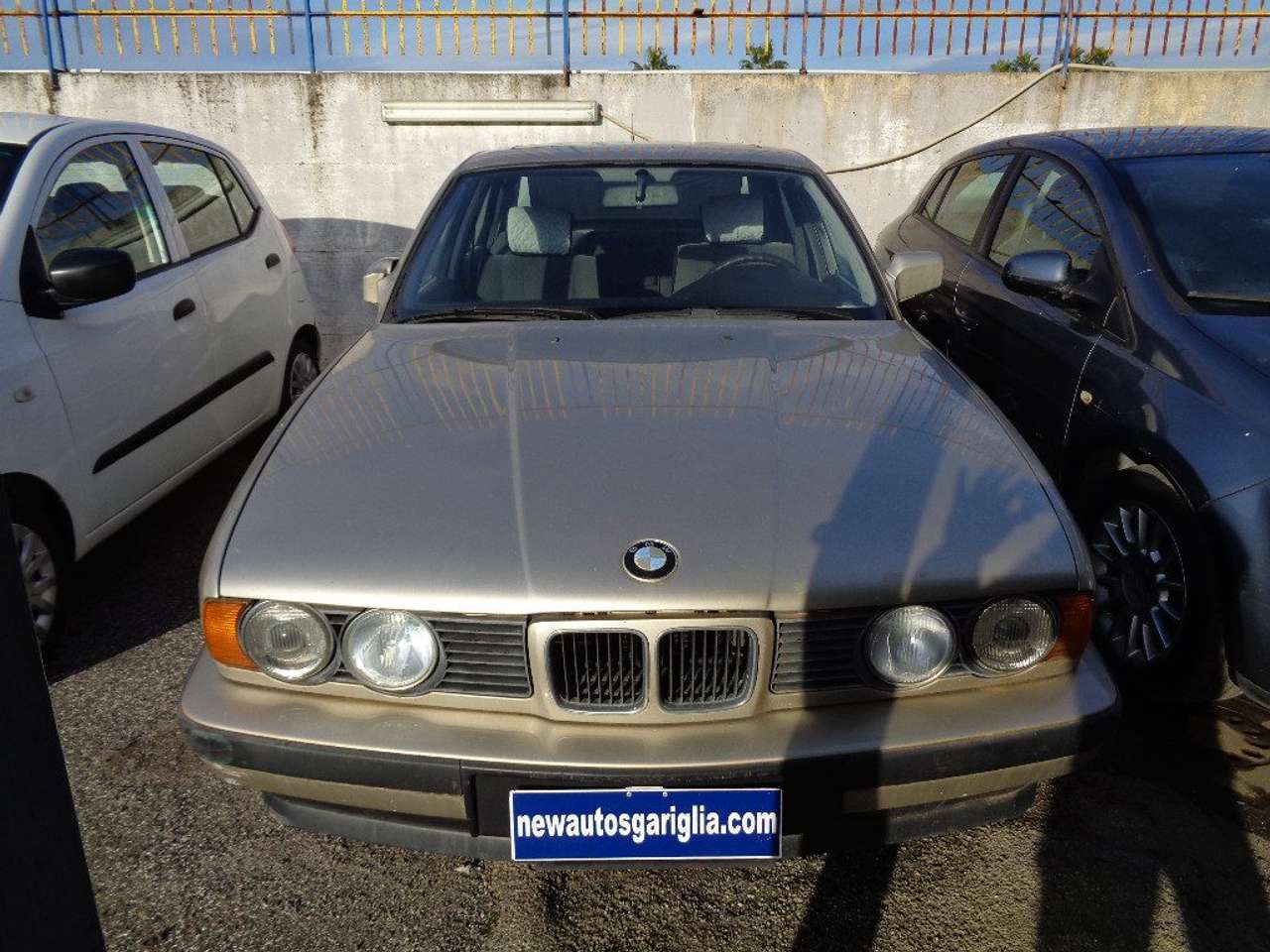 BMW 520 D\' EPOCA 1989 2.0 Benzina