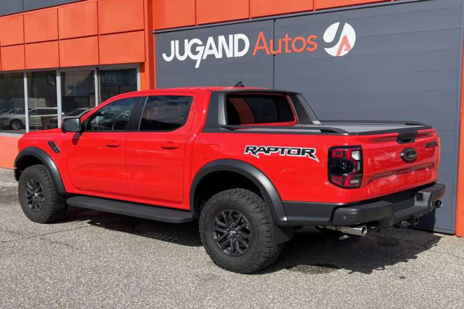 Ford Ranger RAPTOR 3.0 V6 292 E-AWD BVA10 - 2
