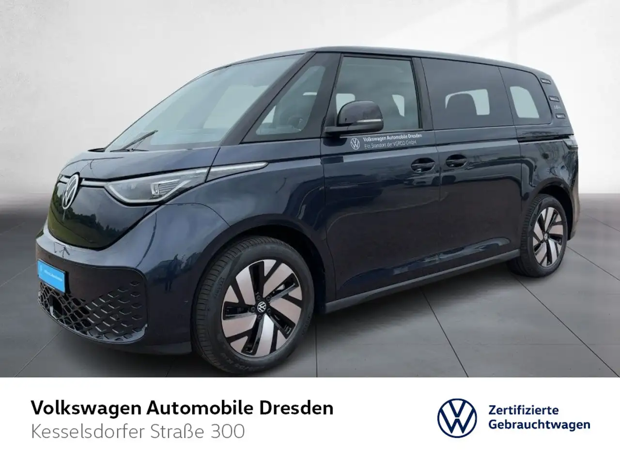 Volkswagen ID. Buzz
