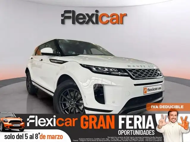 Land Rover Range Rover Evoque 2.0 D163 AUTO 4WD MHEV