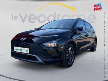 1.0 T-GDi 100ch Hybrid 48V Intuitive Camera