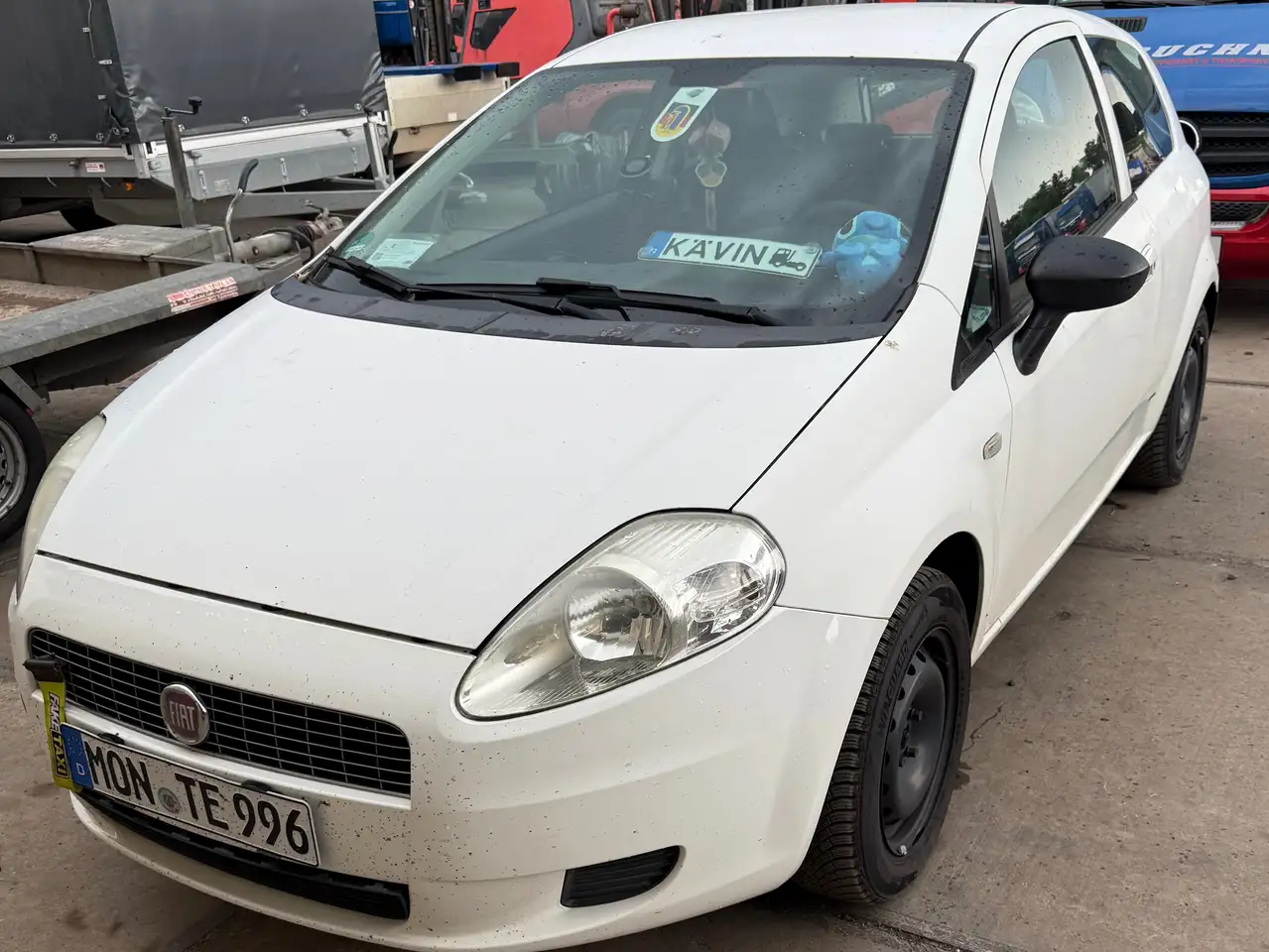 Fiat Grande Punto