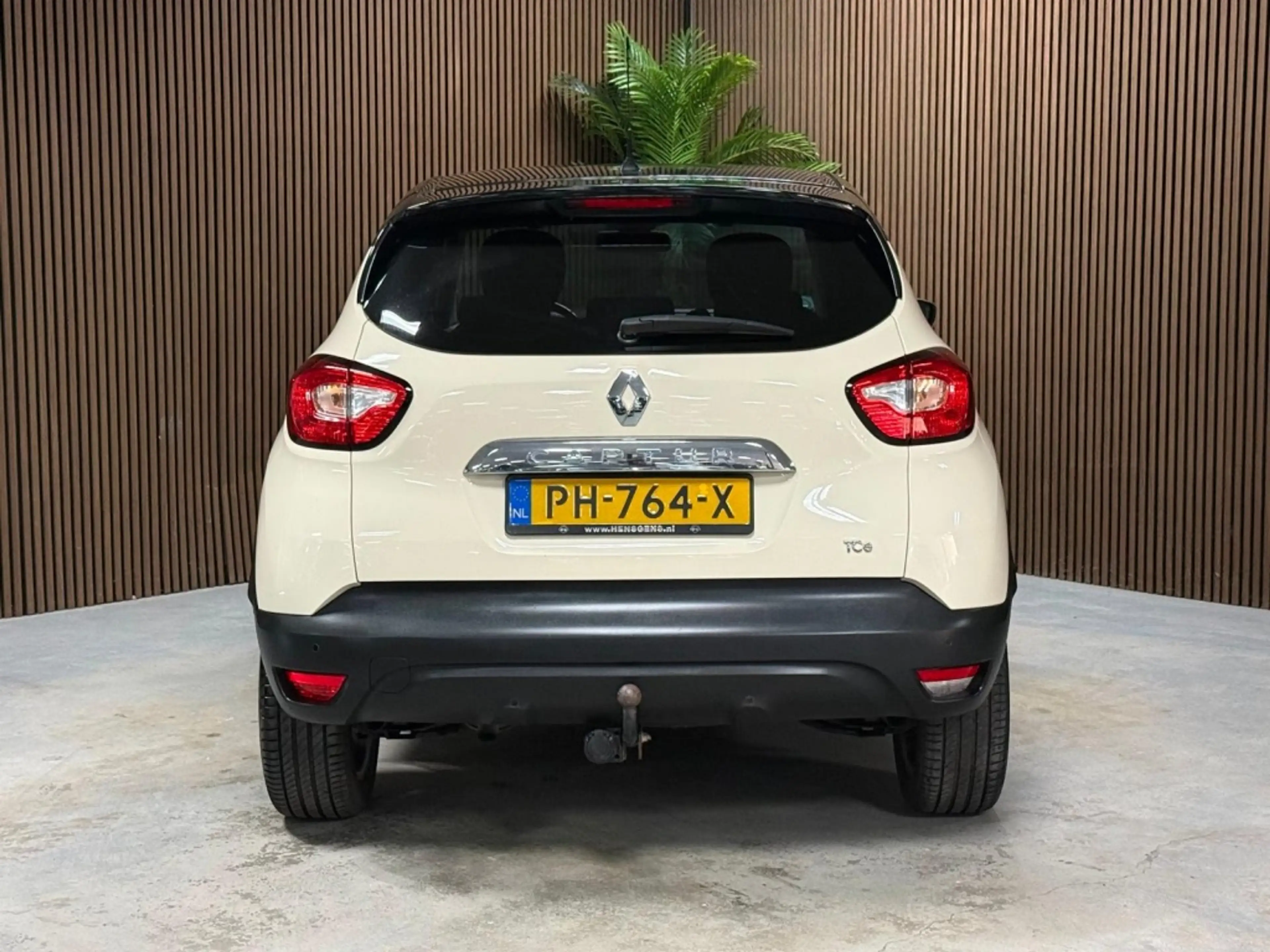 Renault Captur 1.2 TCe Dynamique — photo 5