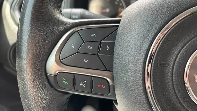 Jeep Renegade view 28