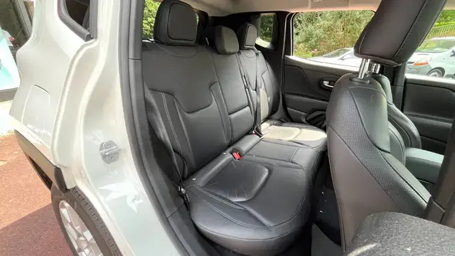 Jeep Renegade view 19