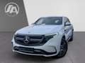Mercedes-Benz EQC 400 4M AMG+MBUX+Distr+Key+HUD+AHK+360+M-BEAM Weiß - thumbnail 3