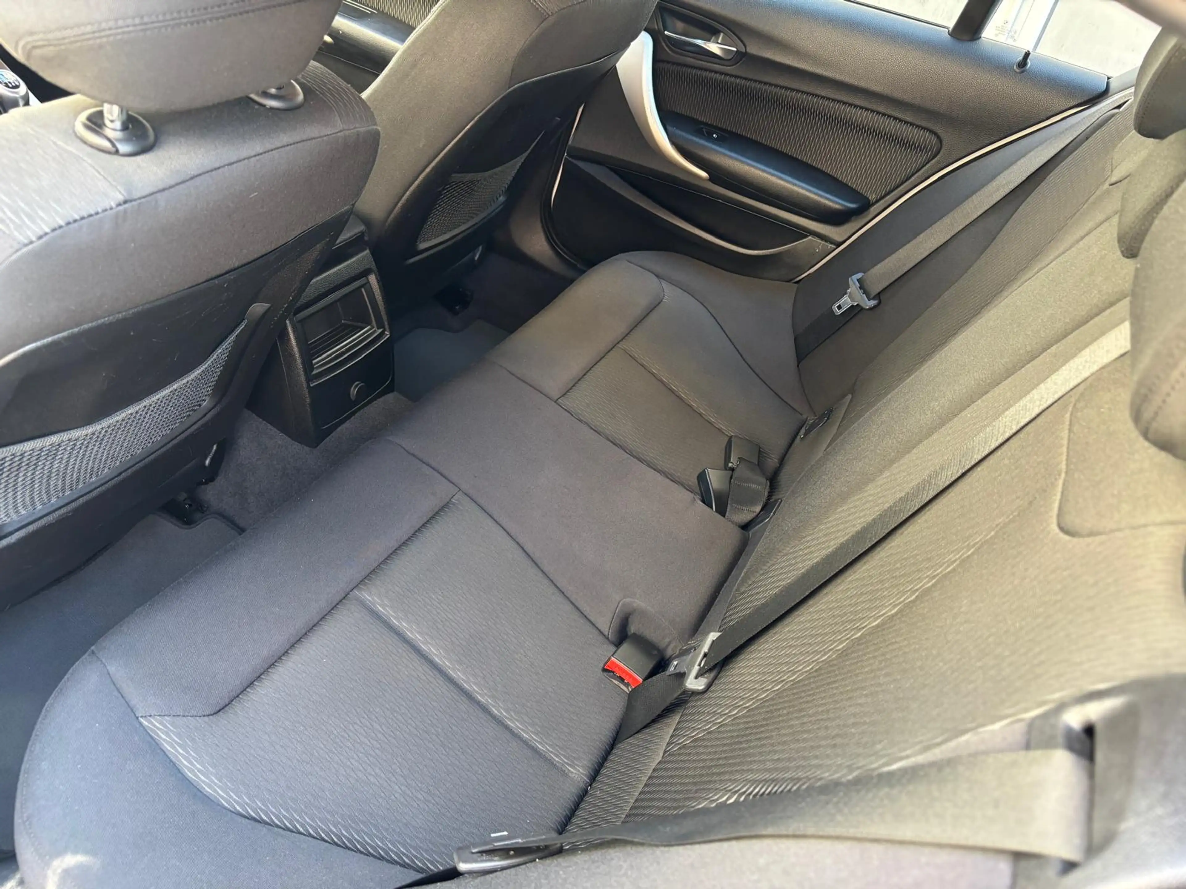 BMW 114 1-Serie (e87) 114i 102PK EfficientDynamics Edition — photo 8