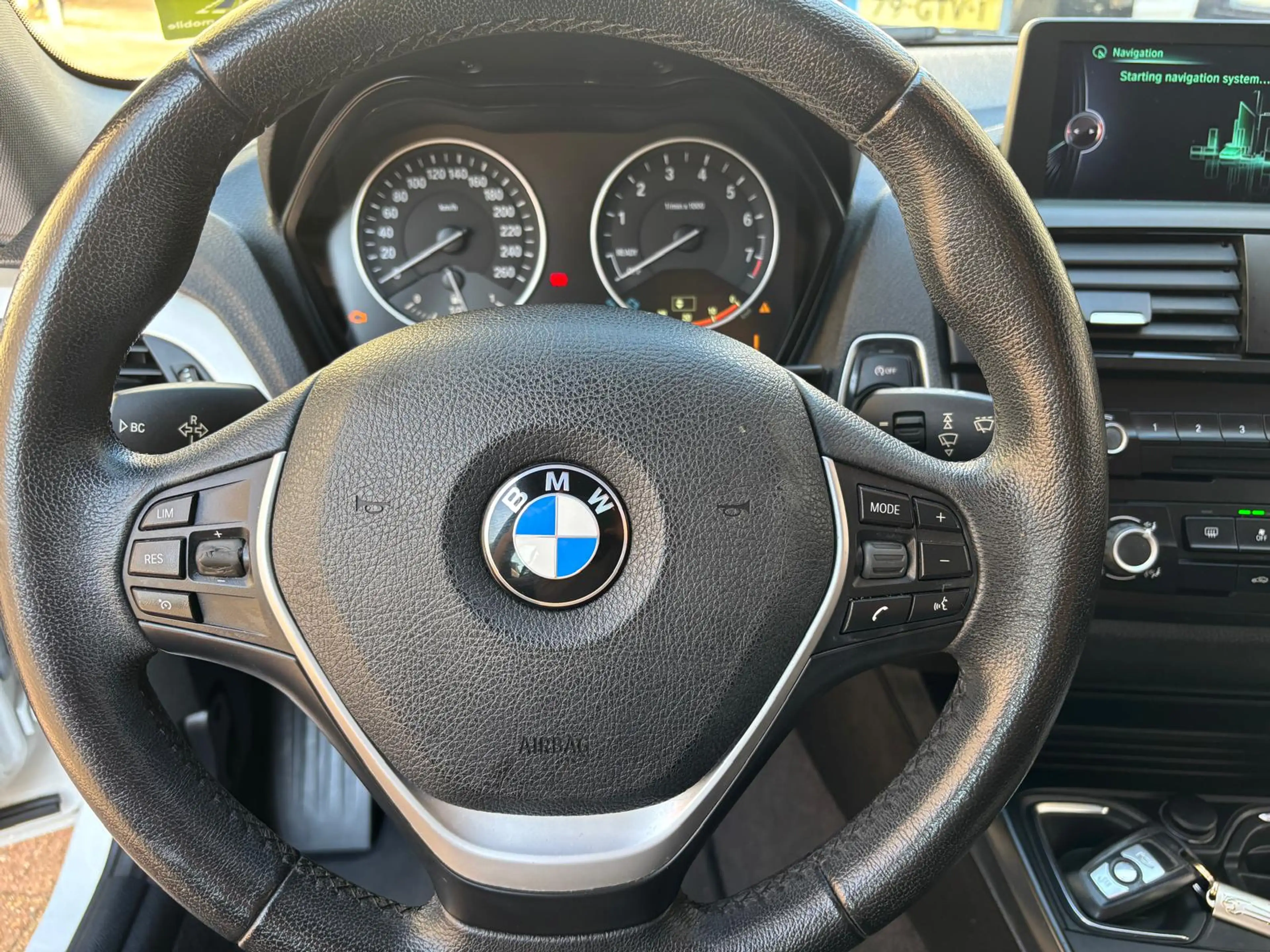 BMW 114 1-Serie (e87) 114i 102PK EfficientDynamics Edition — photo 9