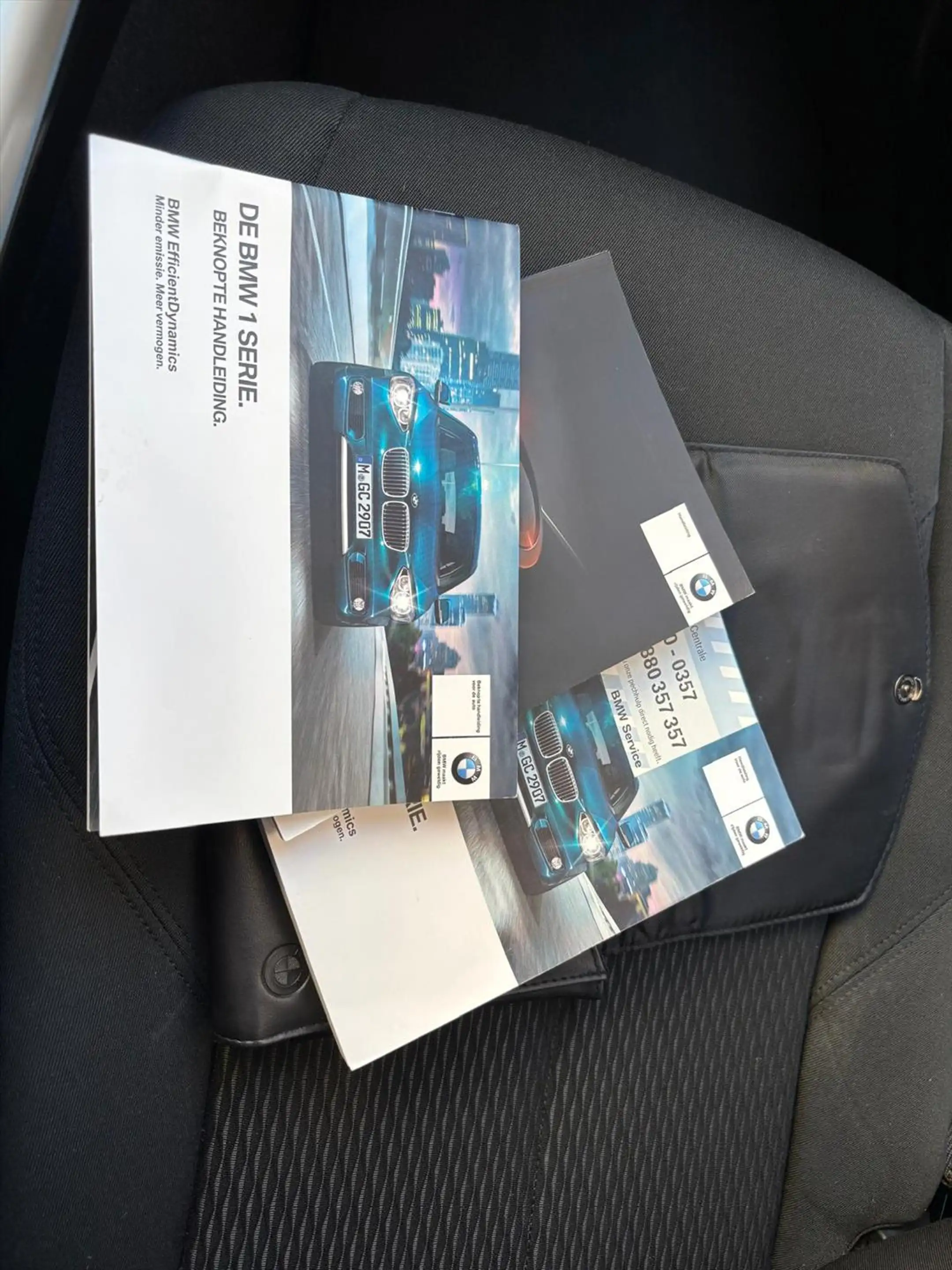 BMW 114 1-Serie (e87) 114i 102PK EfficientDynamics Edition — photo 15