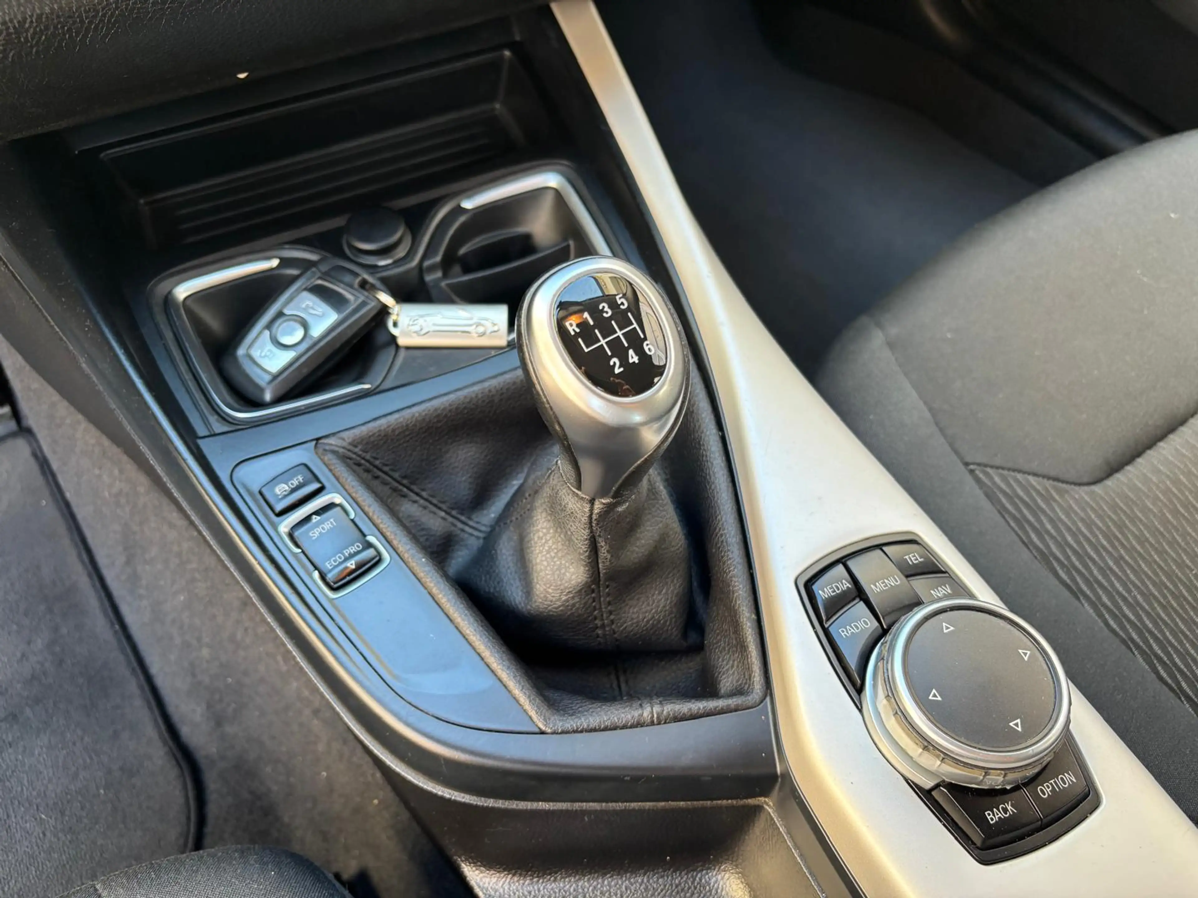 BMW 114 1-Serie (e87) 114i 102PK EfficientDynamics Edition — photo 12