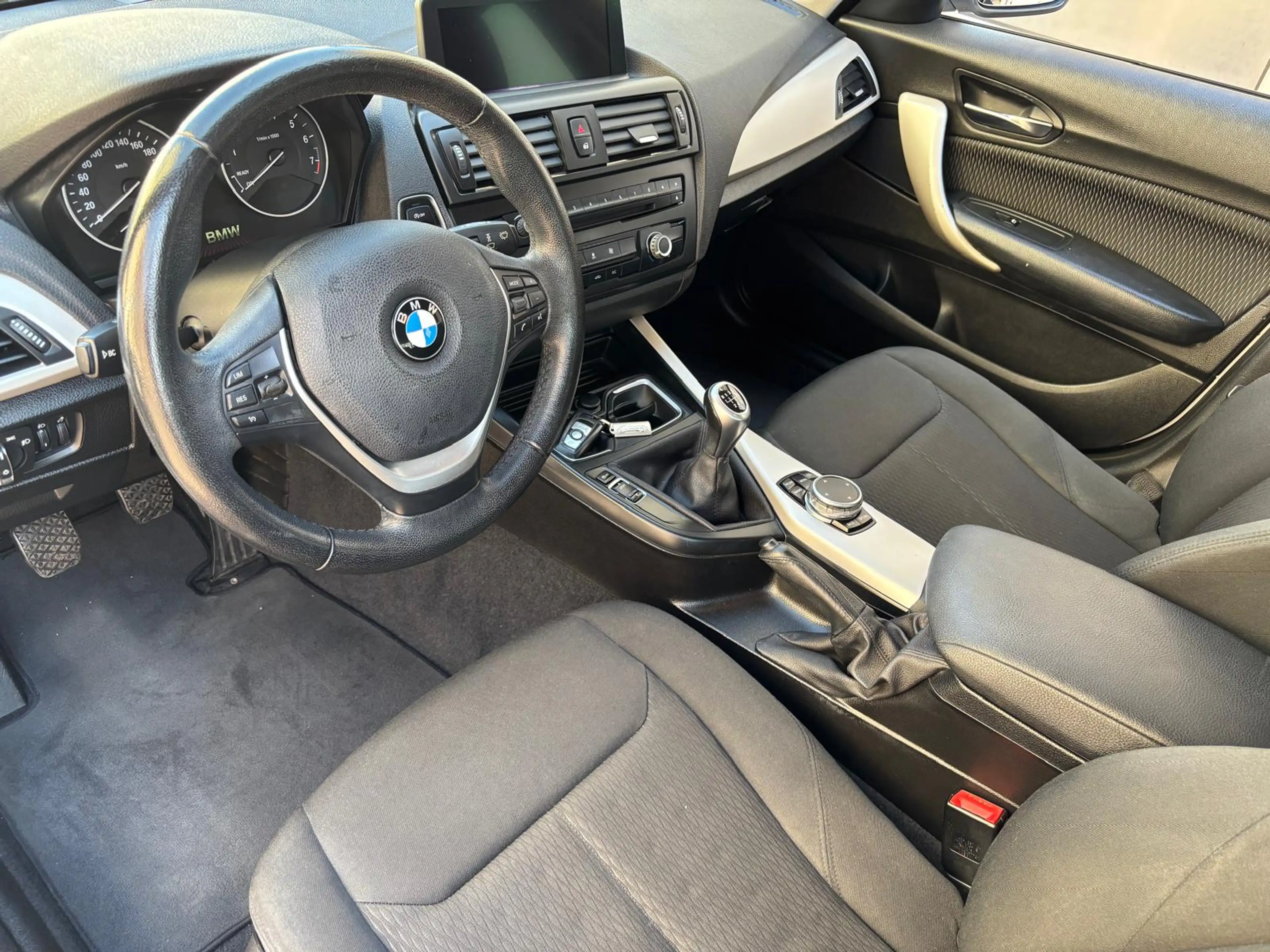 BMW 114 1-Serie (e87) 114i 102PK EfficientDynamics Edition — photo 7