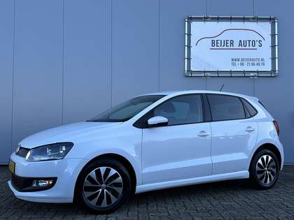 Volkswagen Polo 1.0 BlueMotion Edition Apple carplay/Cruise/Airco/