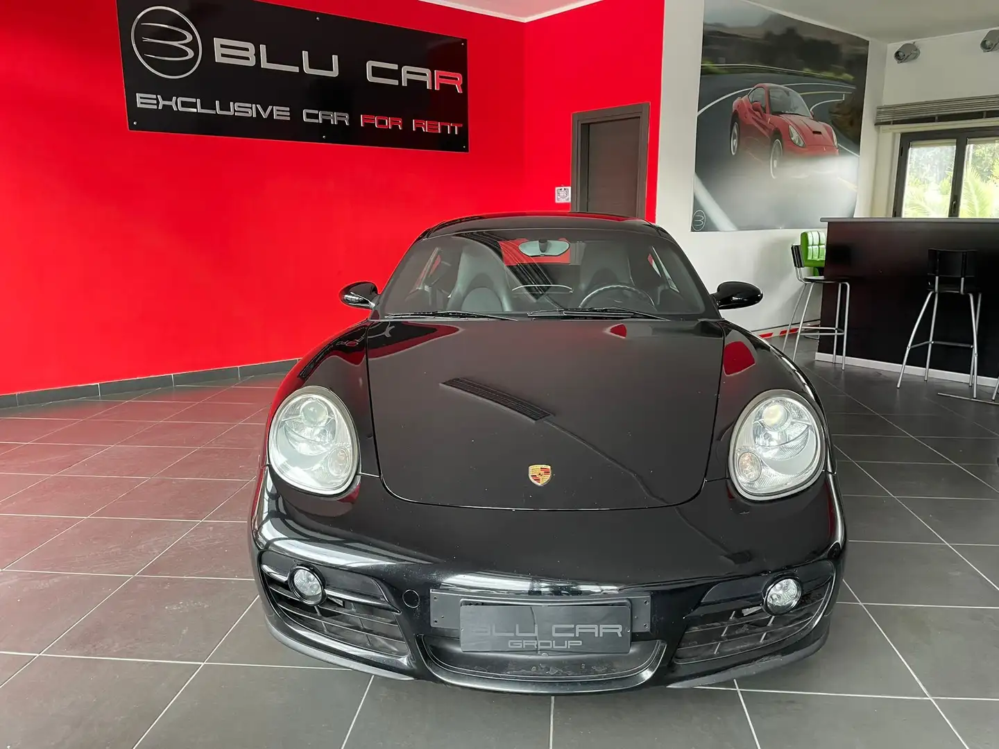 Porsche Cayman Cayman 2.7 Nero - 2