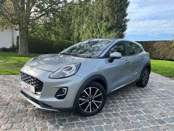 1.0 EcoBoost mHEV (EU6d)/1eignr/78500km/Carplay/Pdc/Navi/Cruise...