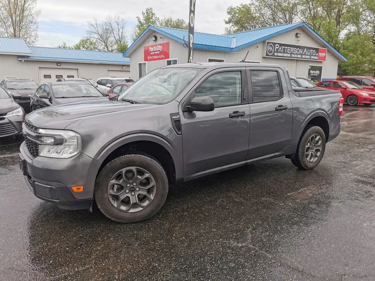2022 Ford Maverick