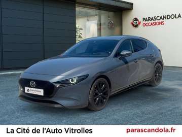 2.0 e-SKYACTIV-X M-Hybrid 186ch Sportline BVA 2022