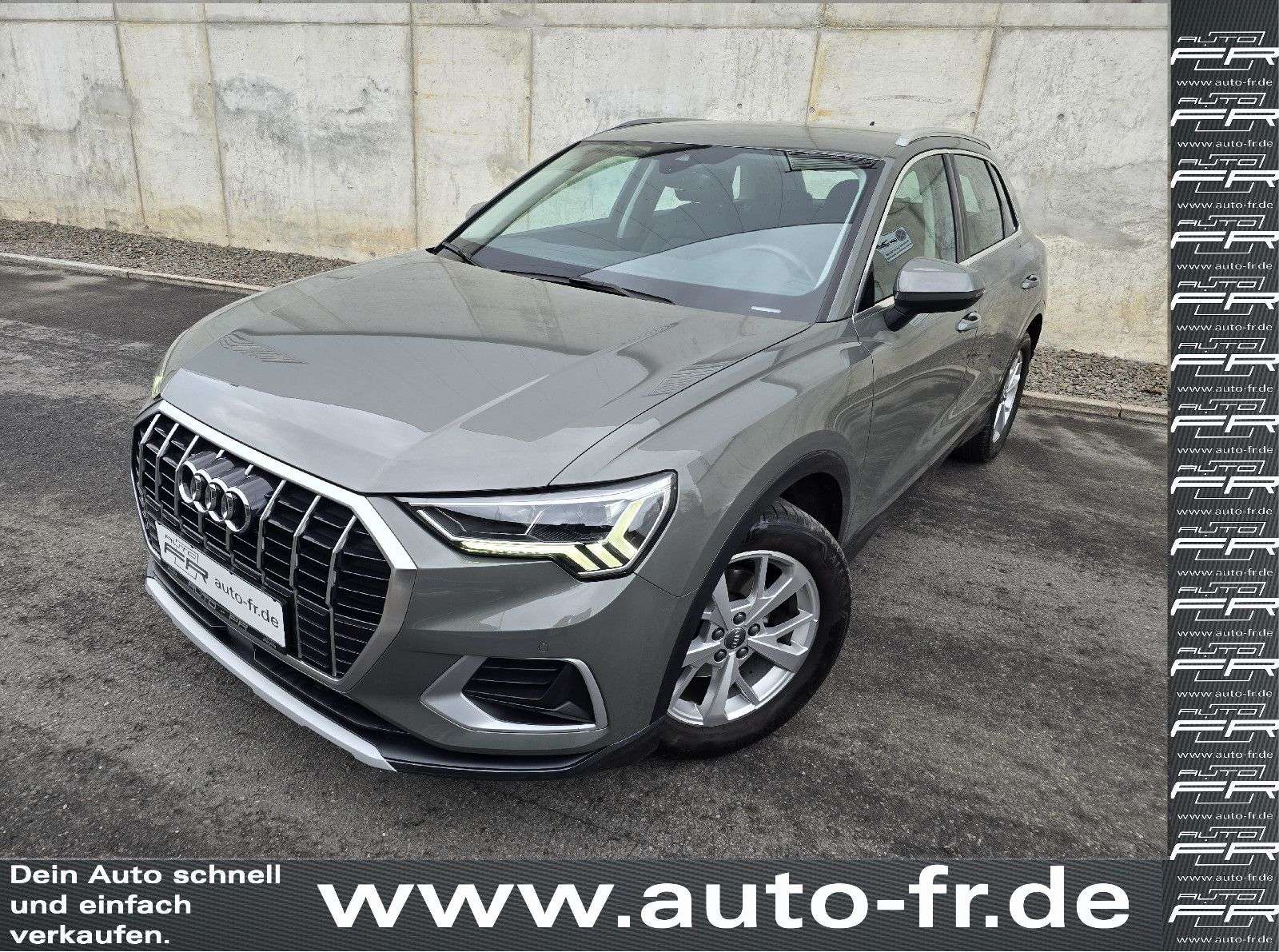 Brugt Audi Q3 1.5 35 TFSI