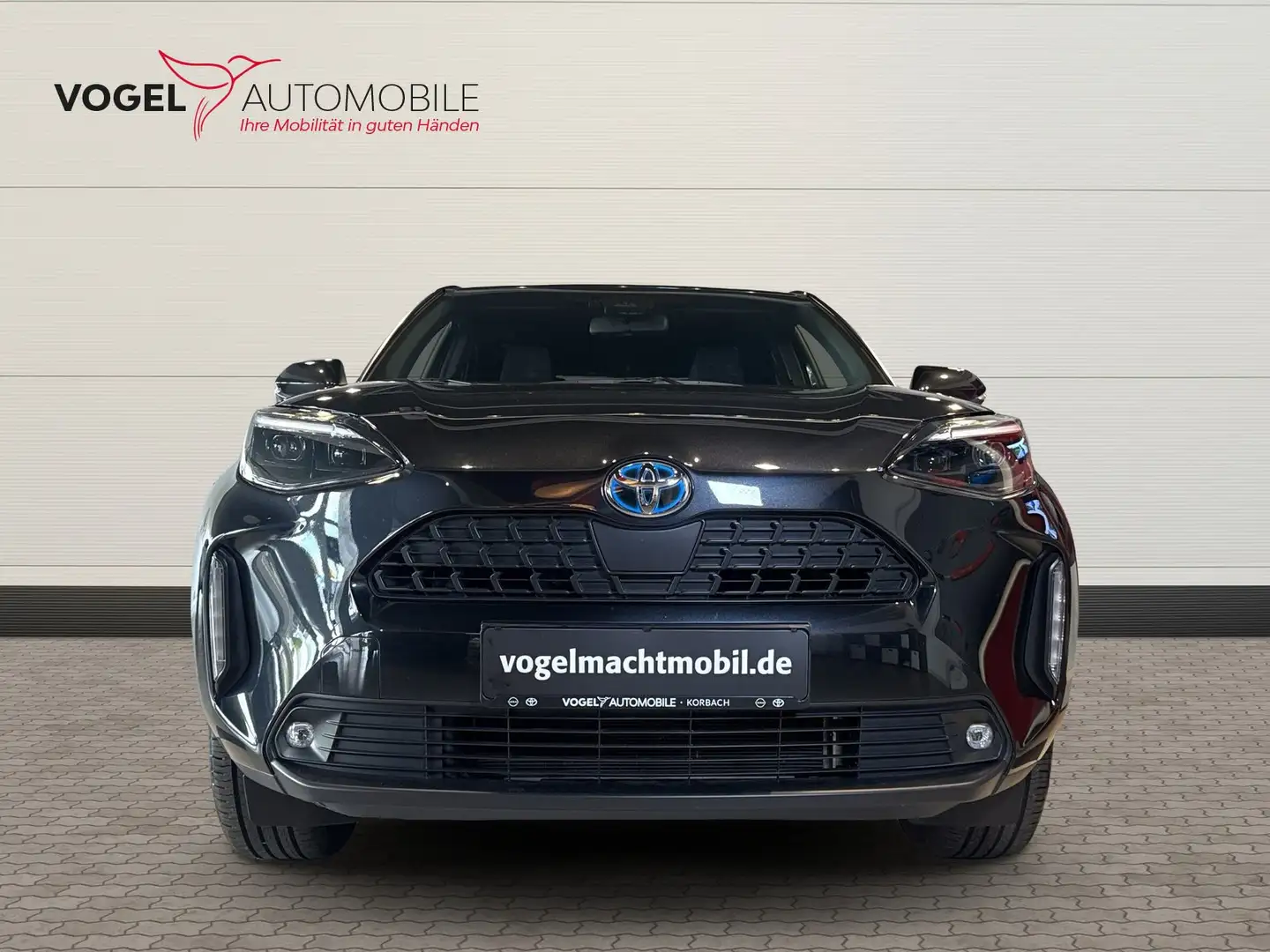 Toyota Yaris Cross 1.5 Hybrid  Team D +Winter Paket Schwarz - 2