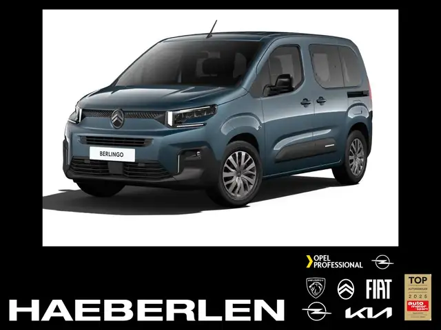 Citroen Berlingo M PLUS 1.2 110 *SCHNELL VERFÜGBAR*