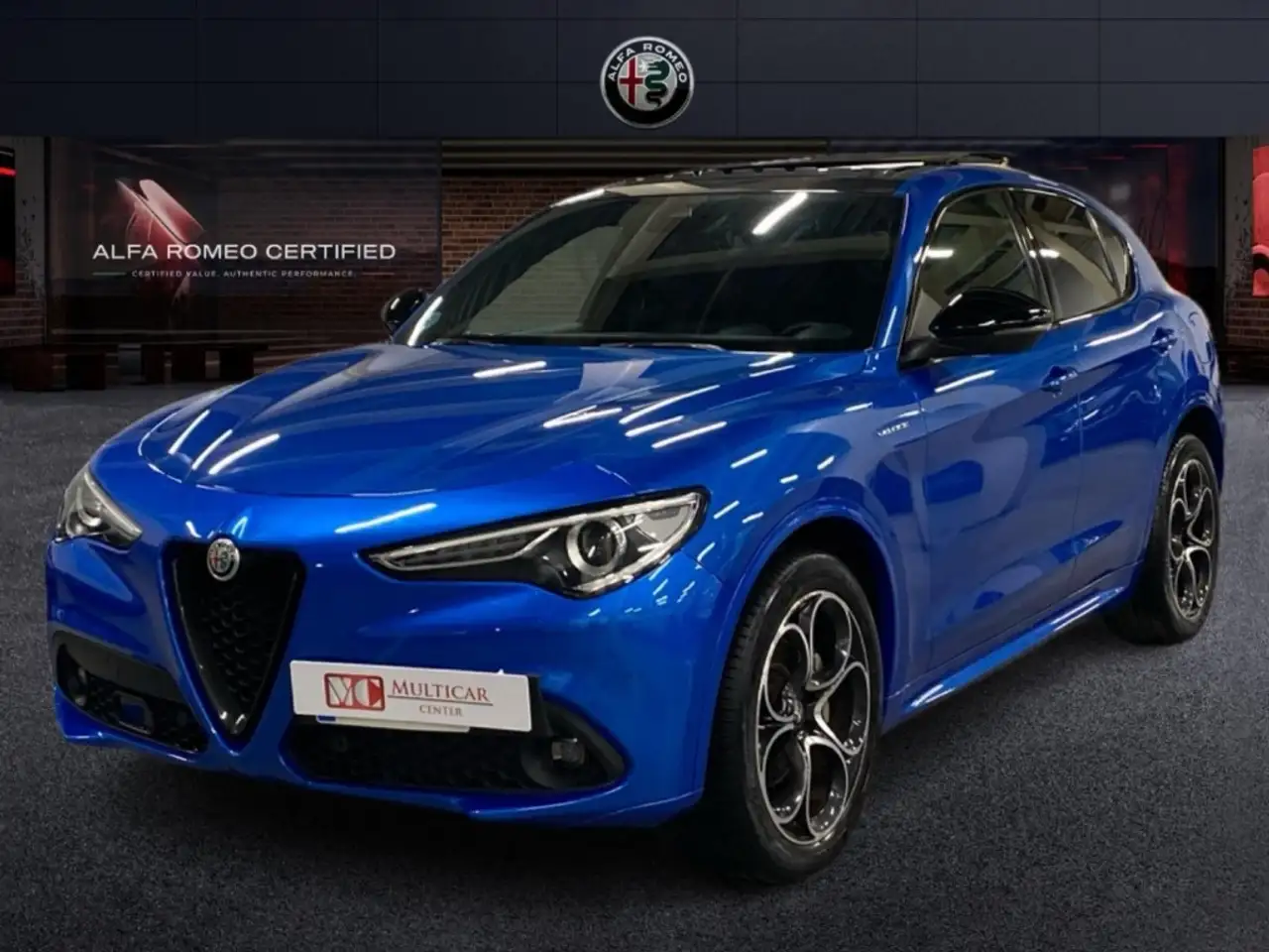 Alfa Romeo Stelvio