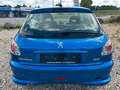 Peugeot 206 *1.4*JBL-Sound*KLIMA-Auto*ZahnR-NEU*TOP!!! Blu/Azzurro - thumbnail 5