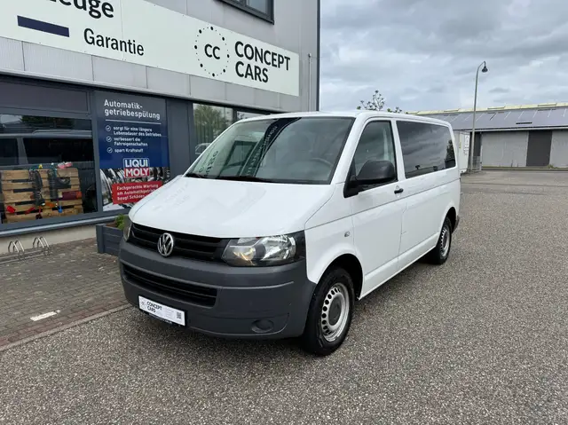 Volkswagen T5 Transporter Kombi 8 Sitzer