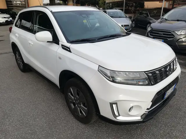 Suzuki Vitara Vitara II 2018 1.4h Starview 2wd