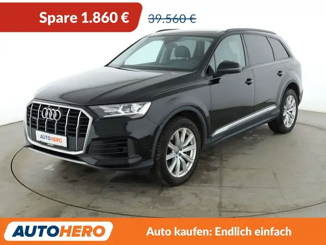 Audi Q7 55 TFSIe quattro Aut.*NAVI*CAM*TEMPO*SHZ*