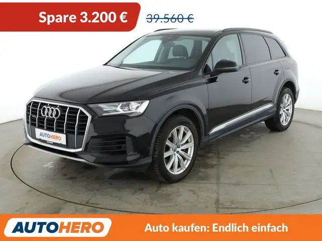 Audi Q7 55 TFSIe quattro Aut.*NAVI*CAM*TEMPO*SHZ*