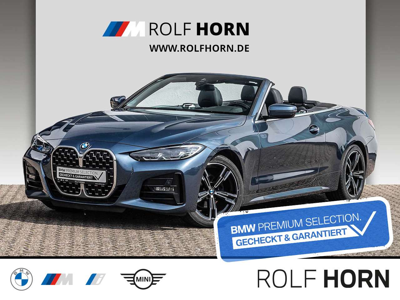 Second hand Bmw 4 Series 