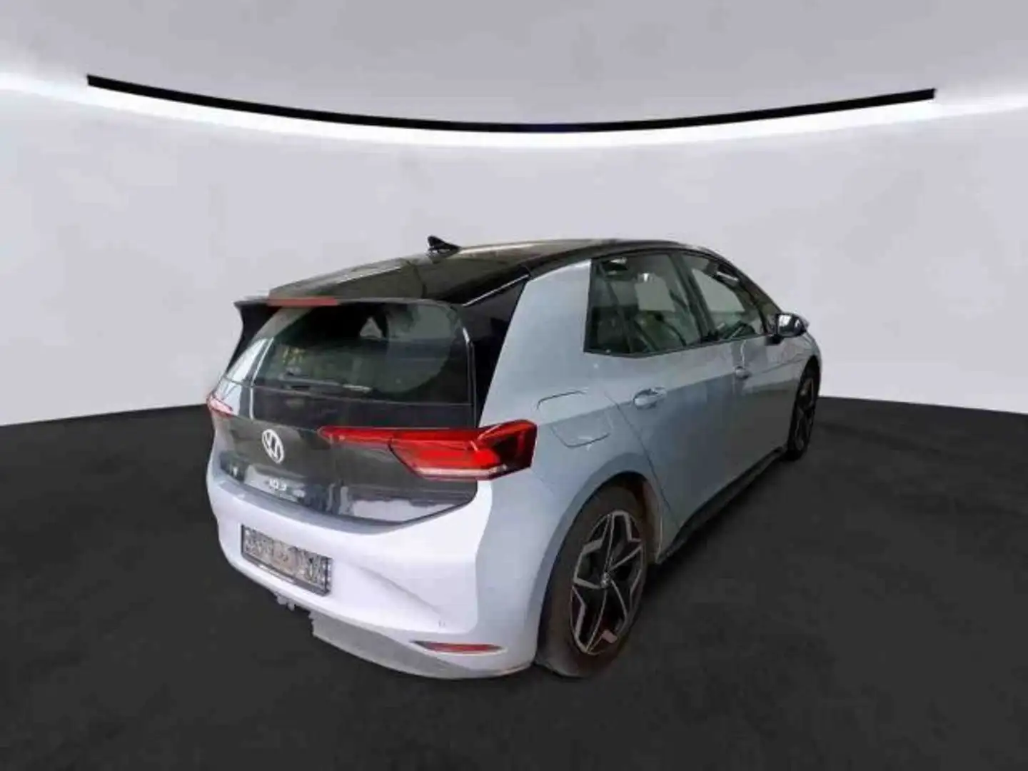Volkswagen ID.3 Pro S*NAVI*SHZ*HUD*ergo-Site*ACC*Ambiente* Silber - 2