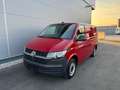 Volkswagen T6.1 Transporter Kastenwagen KR 2,0 TDI **PICKERL NEU**GARANTIE** Rot - thumbnail 1