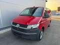 Volkswagen T6.1 Transporter Kastenwagen KR 2,0 TDI **PICKERL NEU**GARANTIE** Rot - thumbnail 2