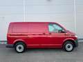 Volkswagen T6.1 Transporter Kastenwagen KR 2,0 TDI **PICKERL NEU**GARANTIE** Rot - thumbnail 11