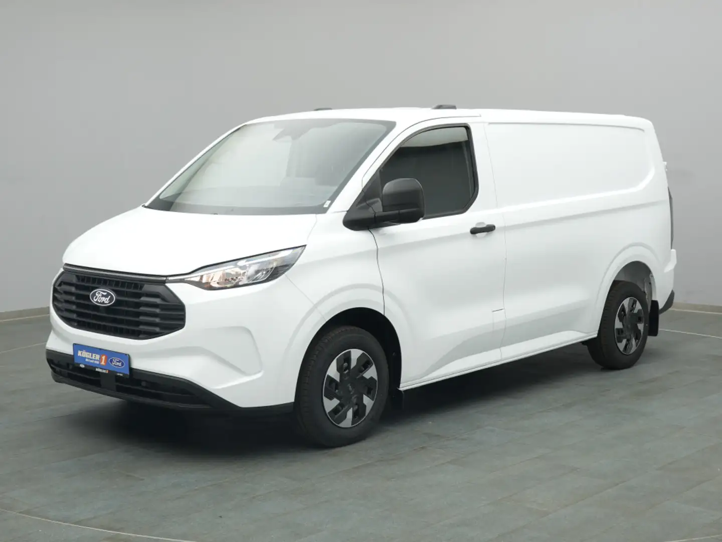 Ford Transit Custom Kasten PHEV 320 L1 Trend -24%* Weiß - 2