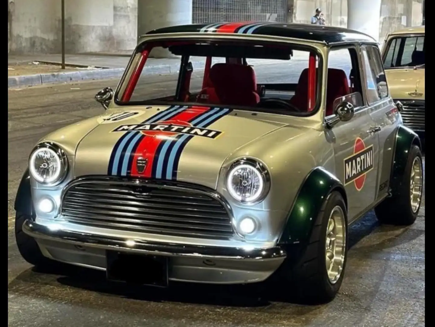 MINI 1000 Maifayr Gris - 1
