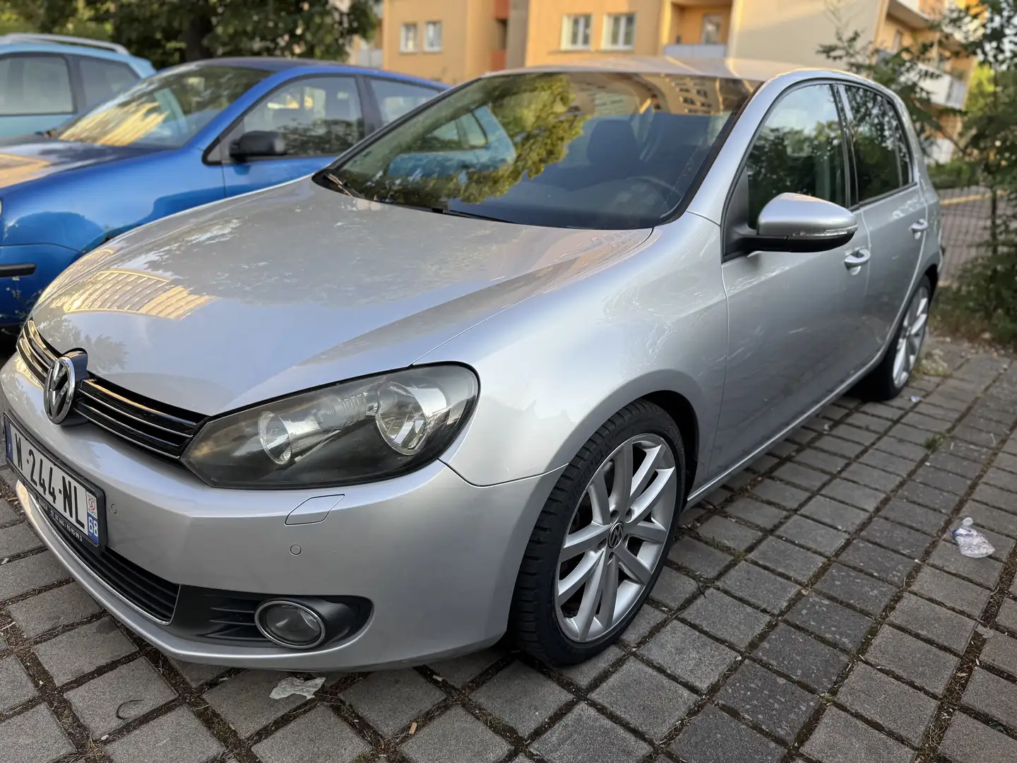 Volkswagen Golf 1.2 TSI Comfortline - 1
