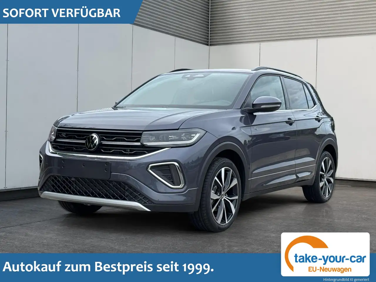Volkswagen T-Cross