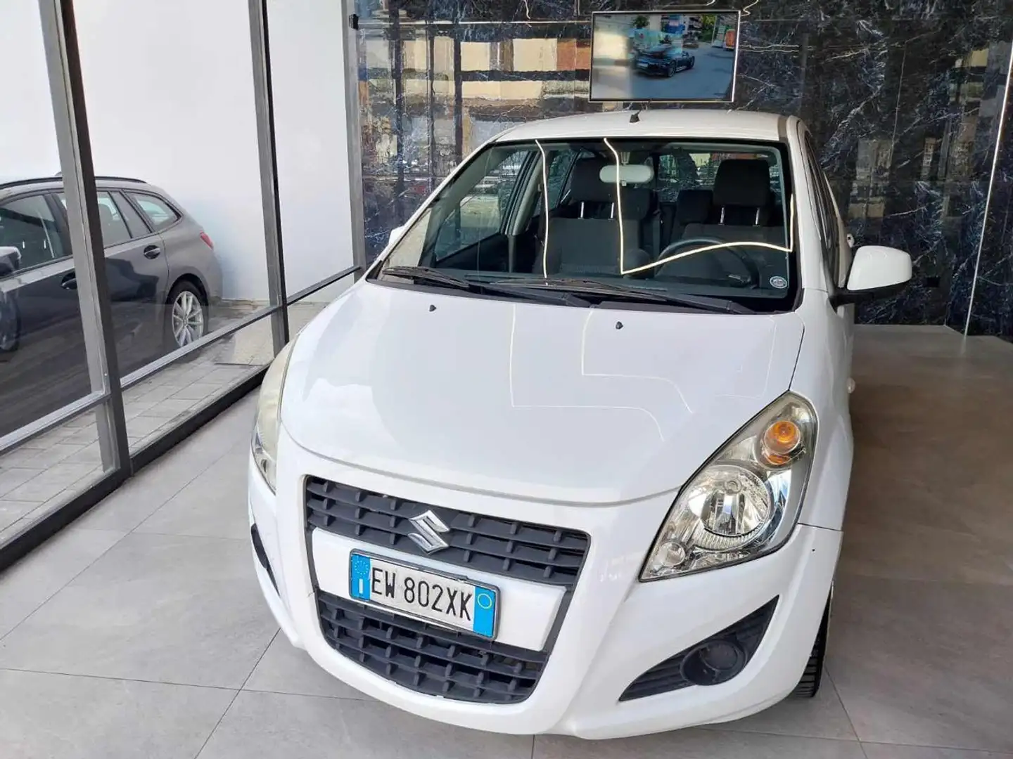 Suzuki Splash 1.0 VVT GL Style Bianco - 2