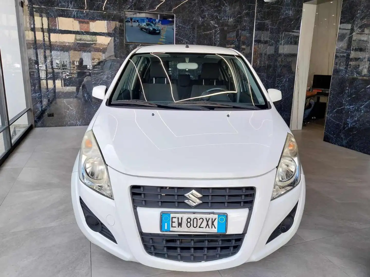 Suzuki Splash 1.0 VVT GL Style Bianco - 1