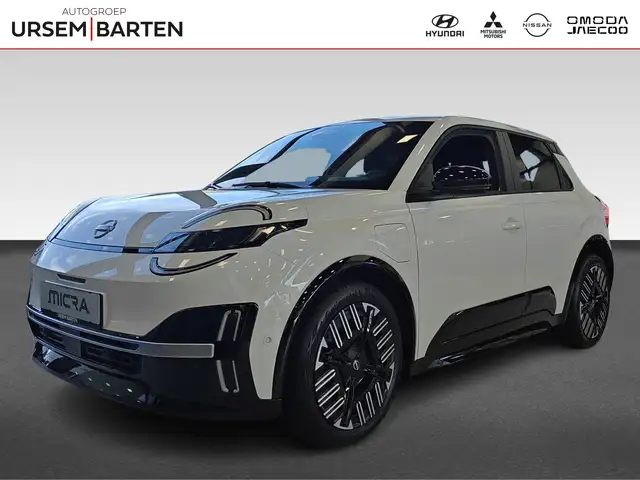 Nissan Micra 40 kW Advance | Achteruitrijcamera | Adaptieve Cru