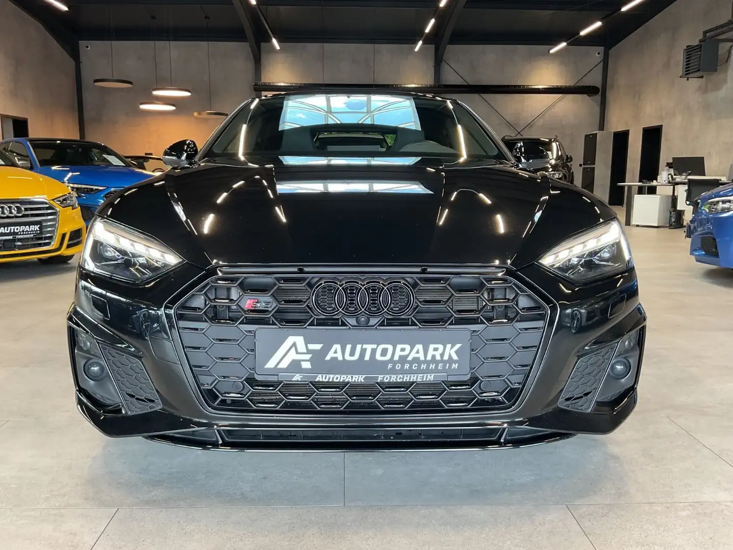 Audi S5 Sportback S Sitze B&O Matrix Virtual 360° 20" Negro - 2