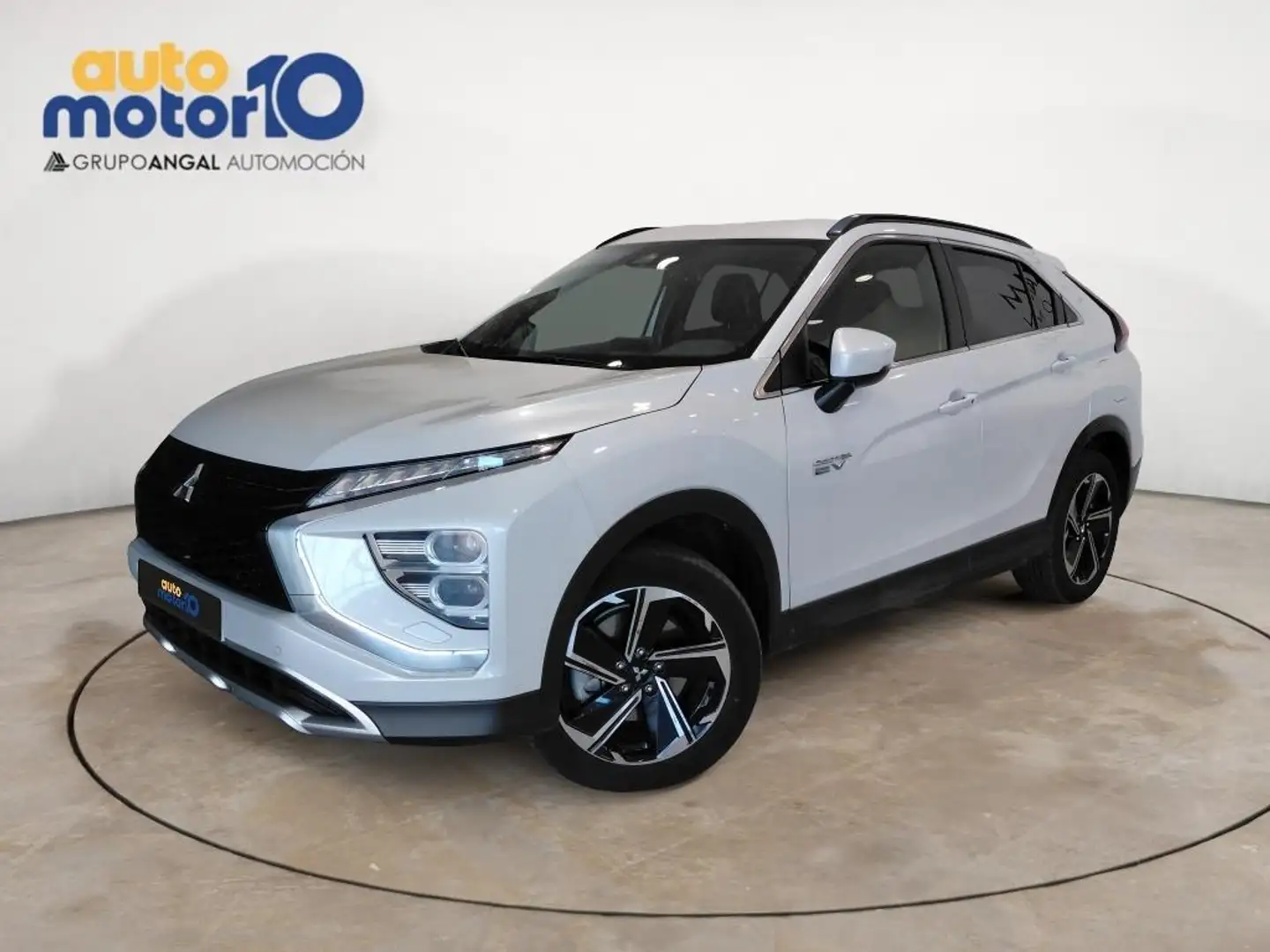 Mitsubishi Eclipse Cross PHEV Kaiteki 4WD - 1