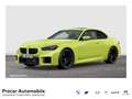 BMW M2 Coupé Navi+HuD+Pano+LED+H/K+Alarm+LHZ+KZG+ACC+adap Amarillo - thumbnail 1